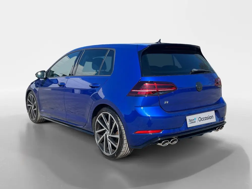 Volkswagen Golf 2.0 TSI 4Motion R | Carplay | Stoelverwarmin uit 2019, foto 11