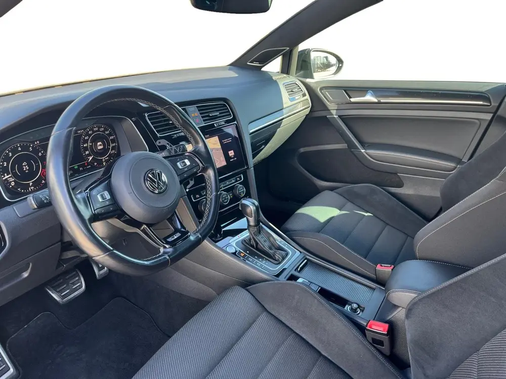 Volkswagen Golf 2.0 TSI 4Motion R | Carplay | Stoelverwarmin uit 2019, foto 17
