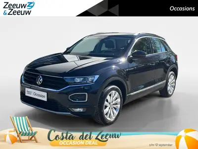 Volkswagen T-Roc 1.5 TSI Sport | Adaptieve Cruise Control | uit 2020