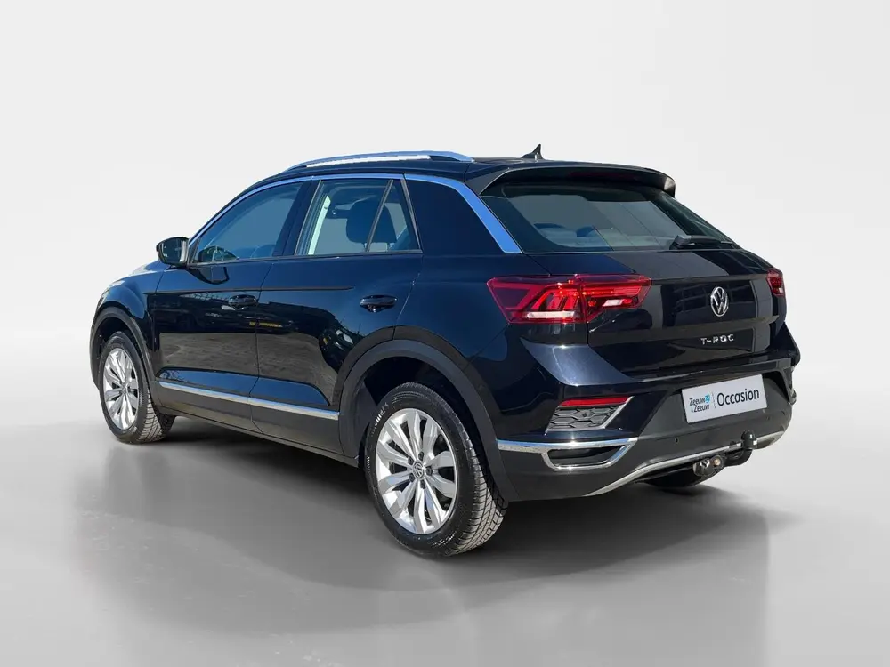 Volkswagen T-Roc 1.5 TSI Sport | Adaptieve Cruise Control | uit 2020, foto 12