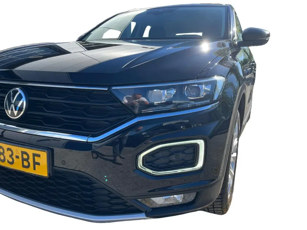 Volkswagen T-Roc 1.5 TSI Sport | Adaptieve Cruise Control | uit 2020, foto 17