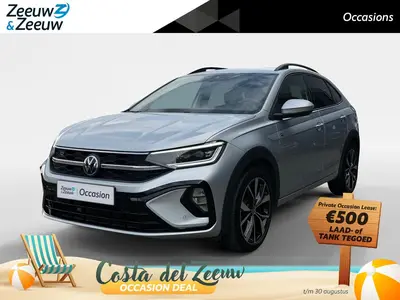 Volkswagen Taigo 115PK TSI R-Line Edition Automaat | Digital uit 2025