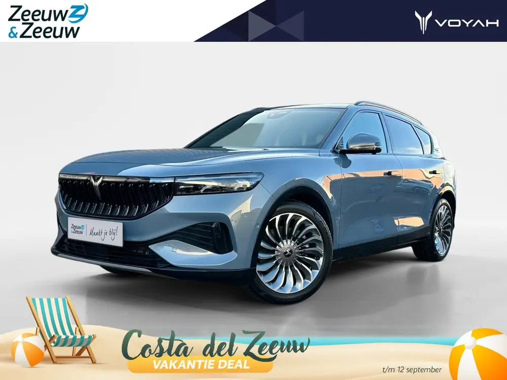 Voyah Free Flagship Edition 4WD 106 kWh | Demo | Full Option uit 2024
