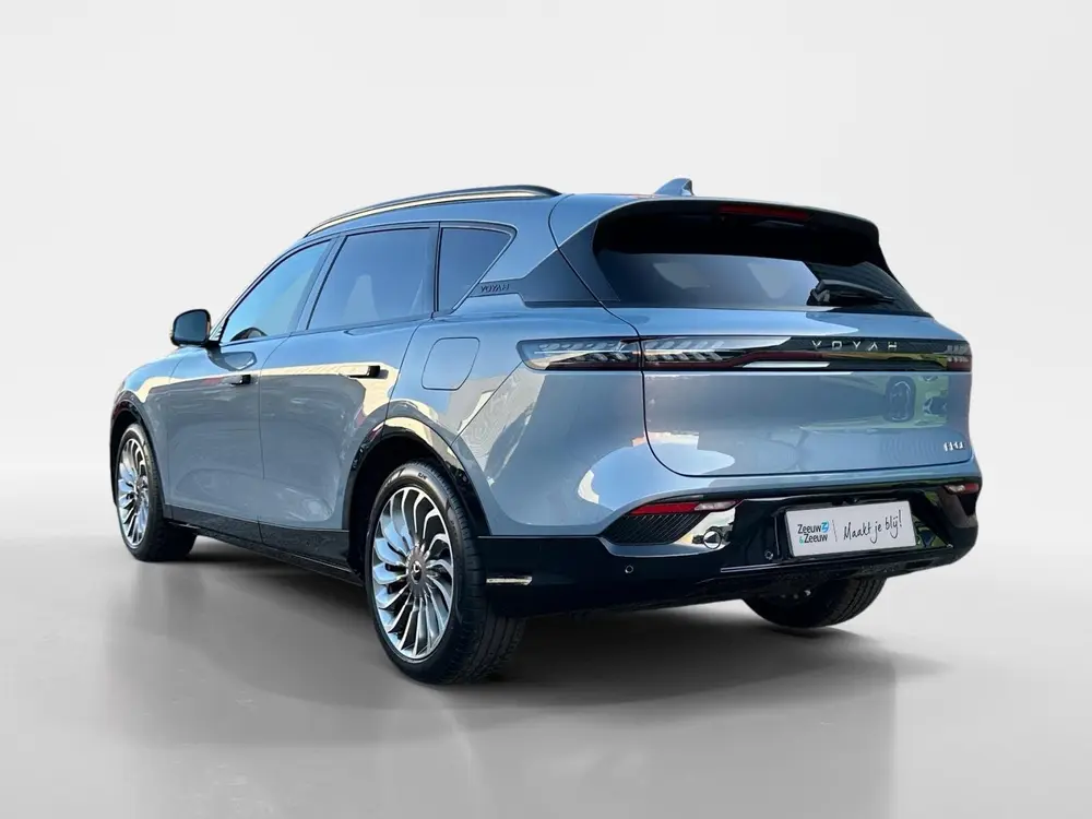 Voyah Free Flagship Edition 4WD 106 kWh | Demo | Full Option uit 2024, foto 11