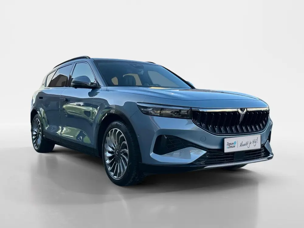 Voyah Free Flagship Edition 4WD 106 kWh | Demo | Full Option uit 2024, foto 12