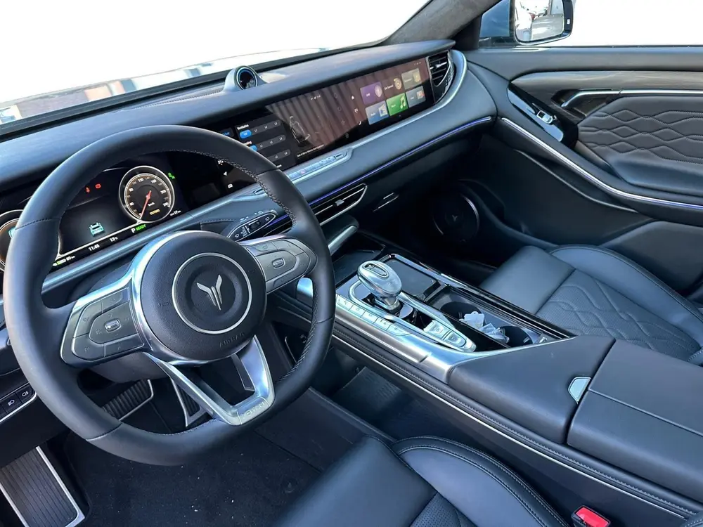 Voyah Free Flagship Edition 4WD 106 kWh | Demo | Full Option uit 2024, foto 17