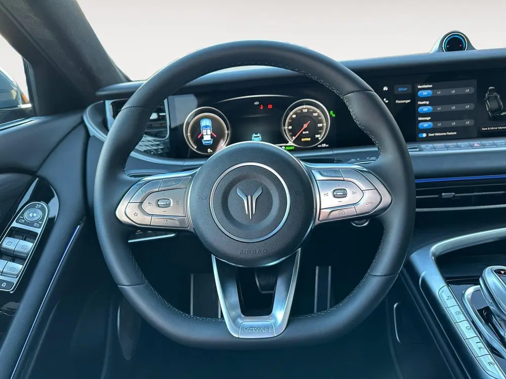 Voyah Free Flagship Edition 4WD 106 kWh | Demo | Full Option uit 2024, foto 18
