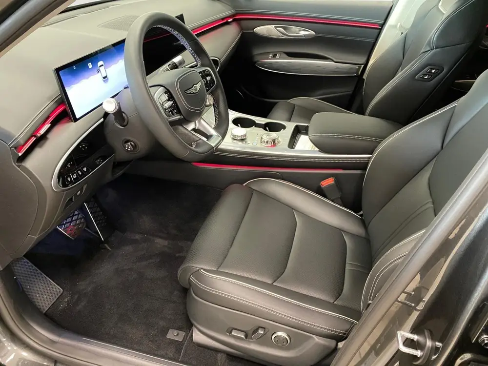 Genesis GV70 84 KWH | FIRST EDITION | DIRECT LEVERBAAR | | uit 2026, foto 11
