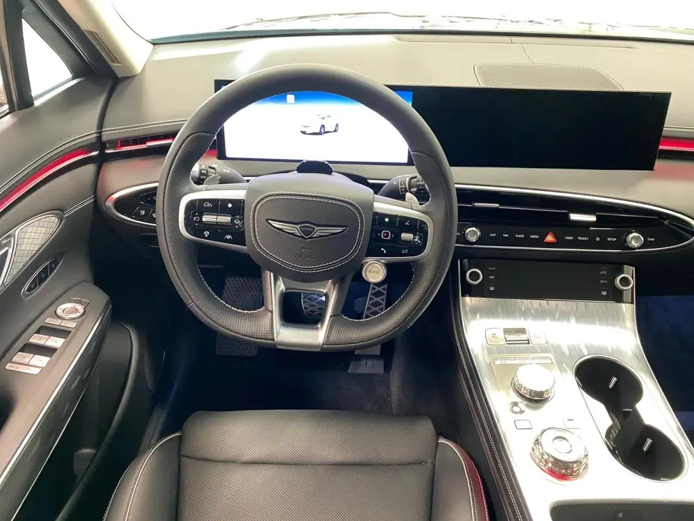 Genesis GV70 84 KWH | FIRST EDITION | DIRECT LEVERBAAR | | uit 2026, foto 12