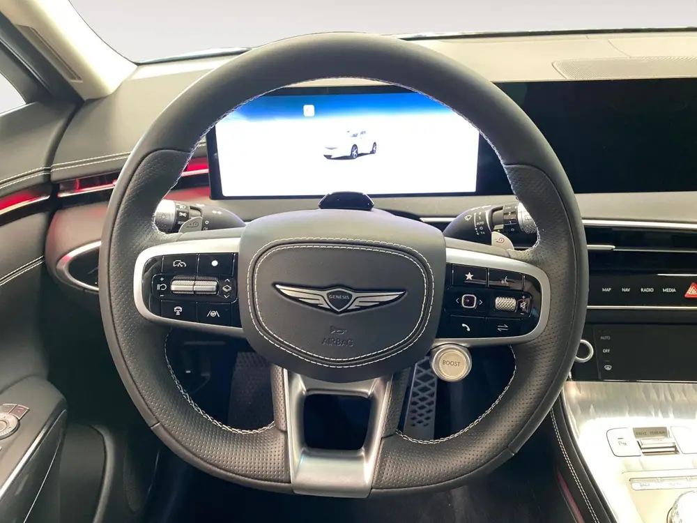Genesis GV70 84 KWH | FIRST EDITION | DIRECT LEVERBAAR | | uit 2026, foto 13