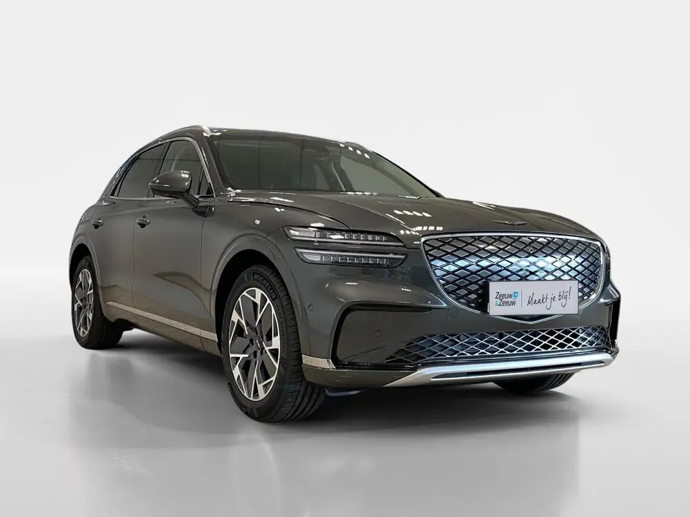 Genesis GV70 84 KWH | FIRST EDITION | DIRECT LEVERBAAR | | uit 2026, foto 3