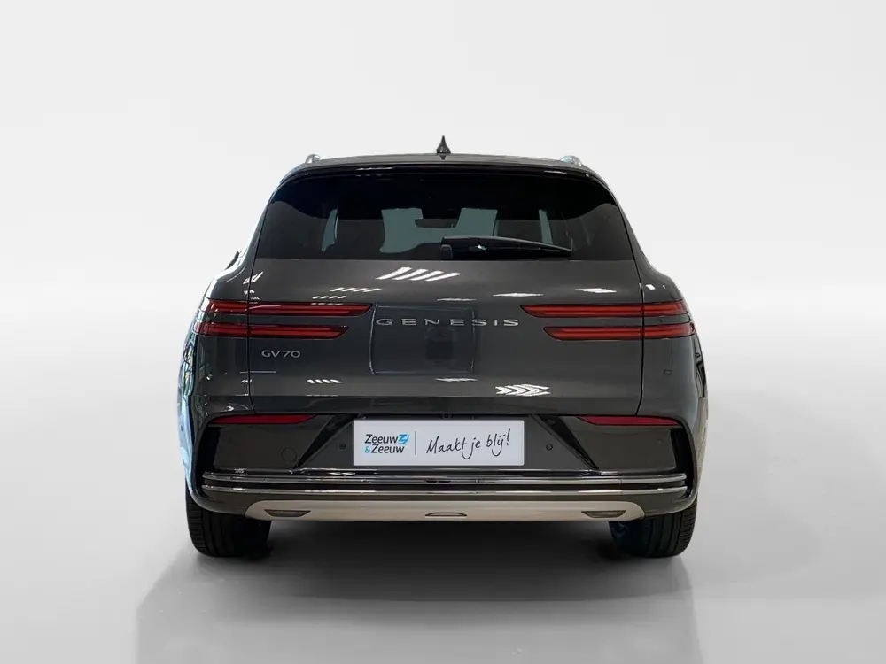 Genesis GV70 84 KWH | FIRST EDITION | DIRECT LEVERBAAR | | uit 2026, foto 6