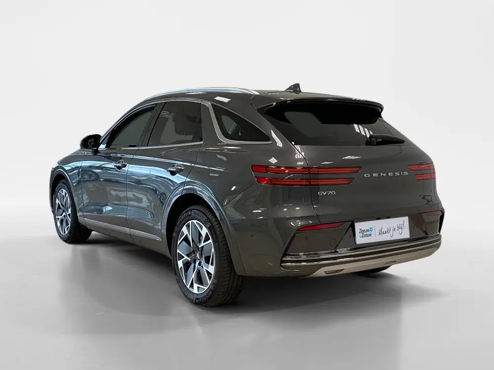 Genesis GV70 84 KWH | FIRST EDITION | DIRECT LEVERBAAR | | uit 2026, foto 7