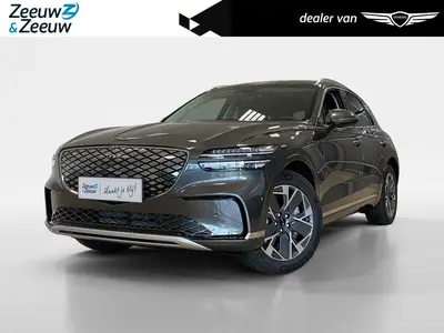 Genesis GV70 84 KWH | FIRST EDITION | DIRECT LEVERBAAR | uit 2026