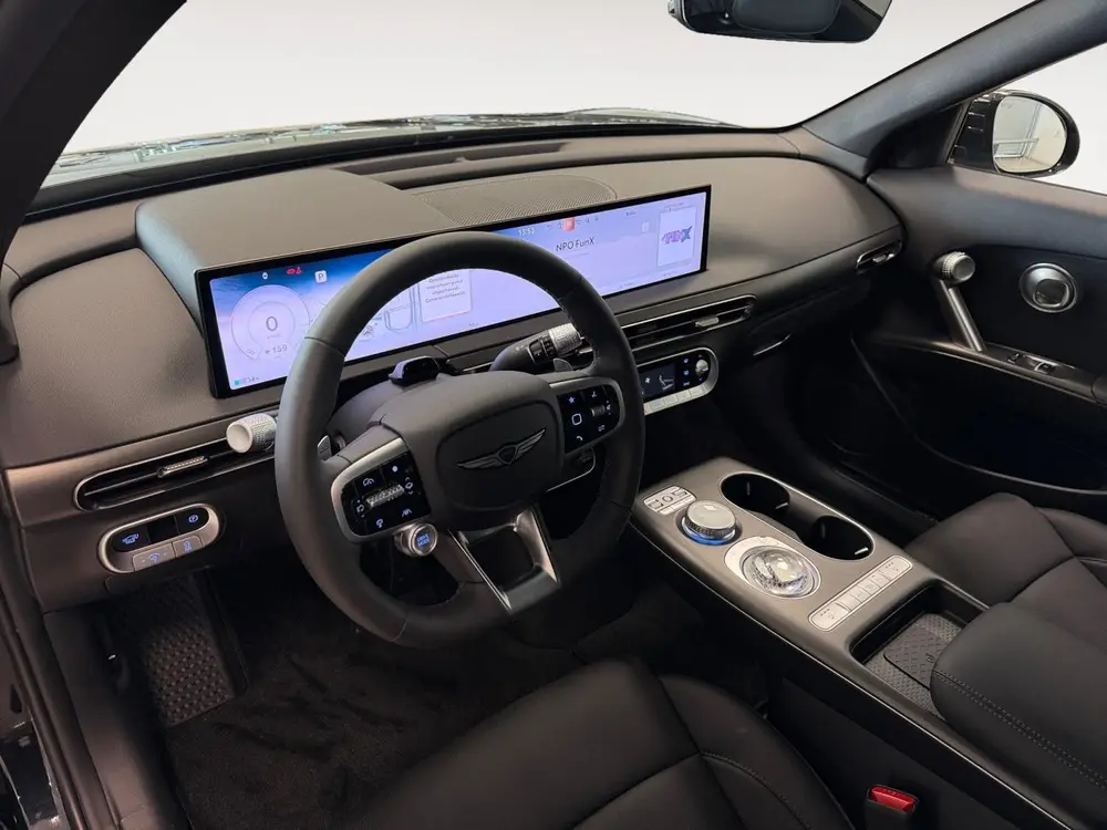 Genesis GV60 84 KWH | FIRST EDITION | DIRECT LEVERBAAR uit 2026, foto 13