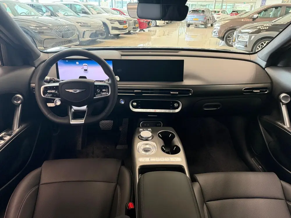 Genesis GV60 84 KWH | FIRST EDITION | DIRECT LEVERBAAR uit 2026, foto 14