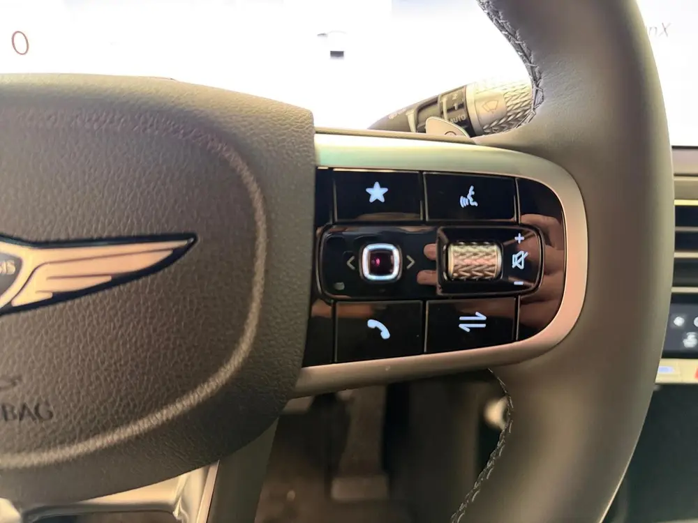 Genesis GV60 84 KWH | FIRST EDITION | DIRECT LEVERBAAR uit 2026, foto 17