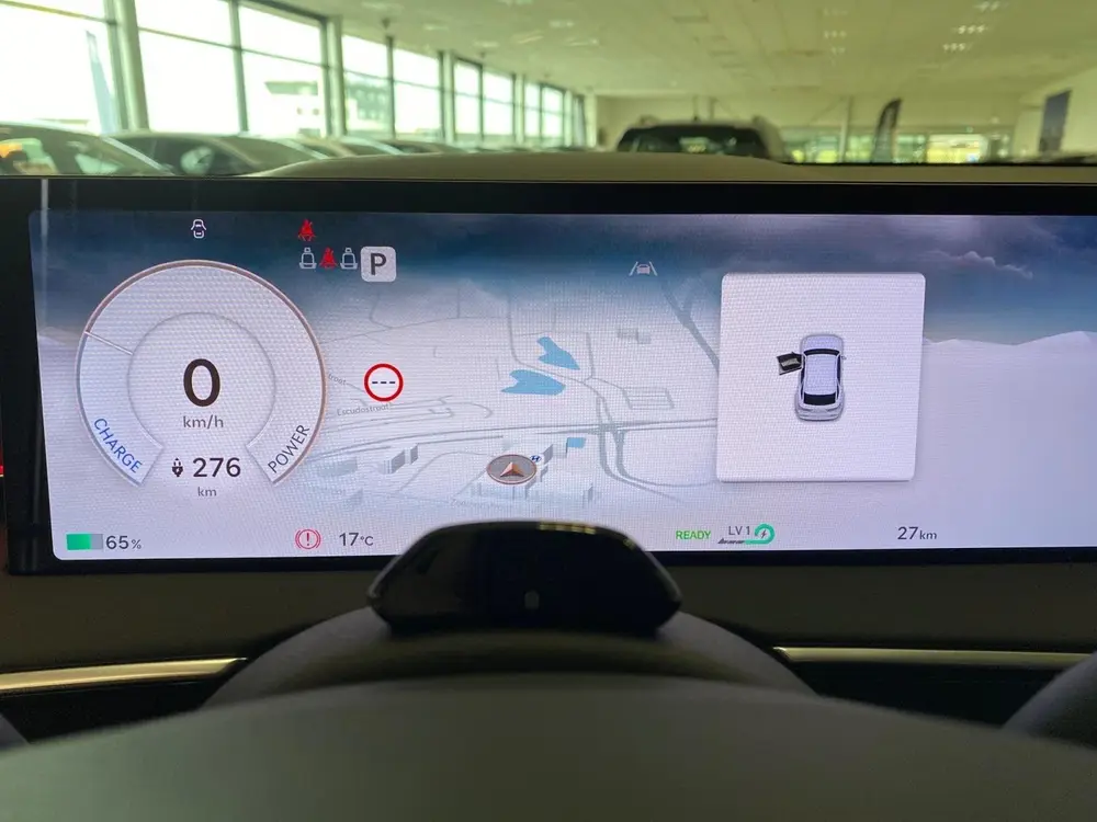 Genesis GV70 84 KWH | LUXURY | PANODAK | B&O | NAPPA LEDER | uit 2026, foto 15