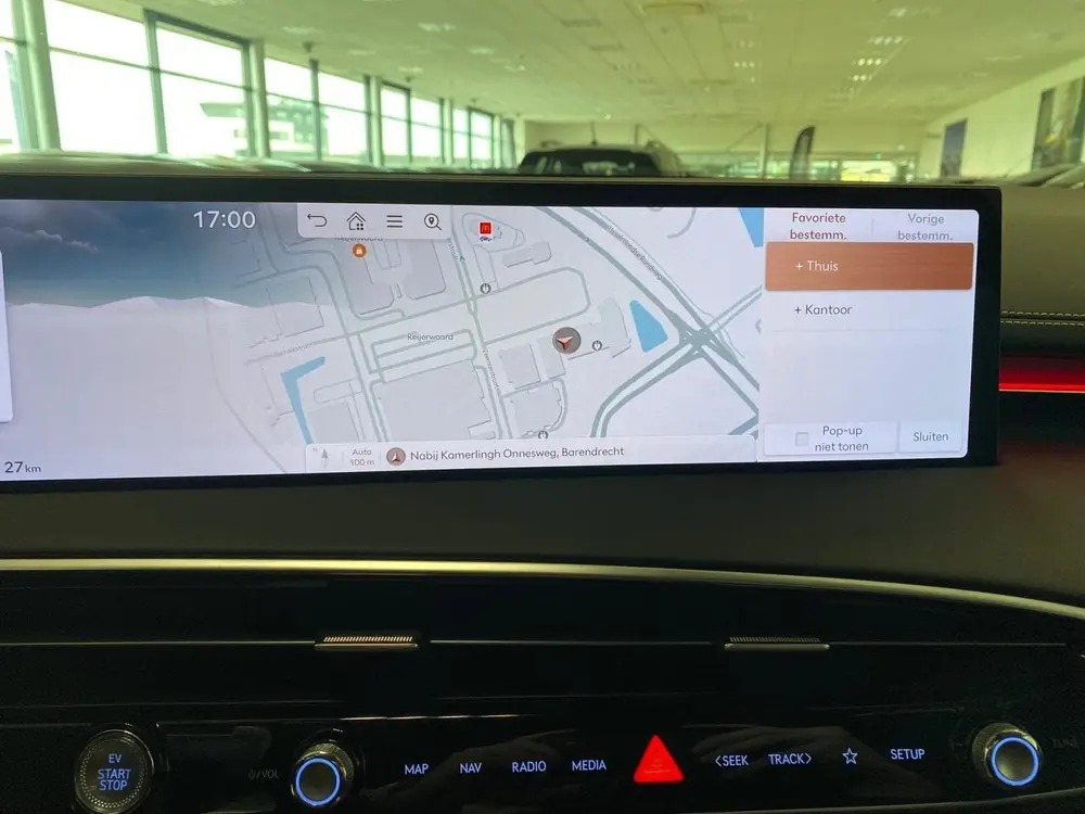 Genesis GV70 84 KWH | LUXURY | PANODAK | B&O | NAPPA LEDER | uit 2026, foto 16