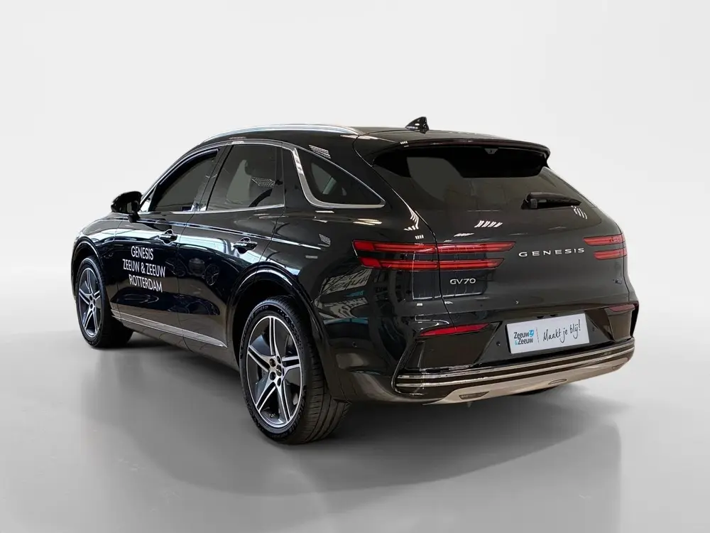 Genesis GV70 84 KWH | LUXURY | PANODAK | B&O | NAPPA LEDER | uit 2026, foto 2