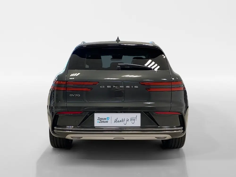 Genesis GV70 84 KWH | LUXURY | COMFORT PACK | B&O | NU TE BE uit 2026, foto 3