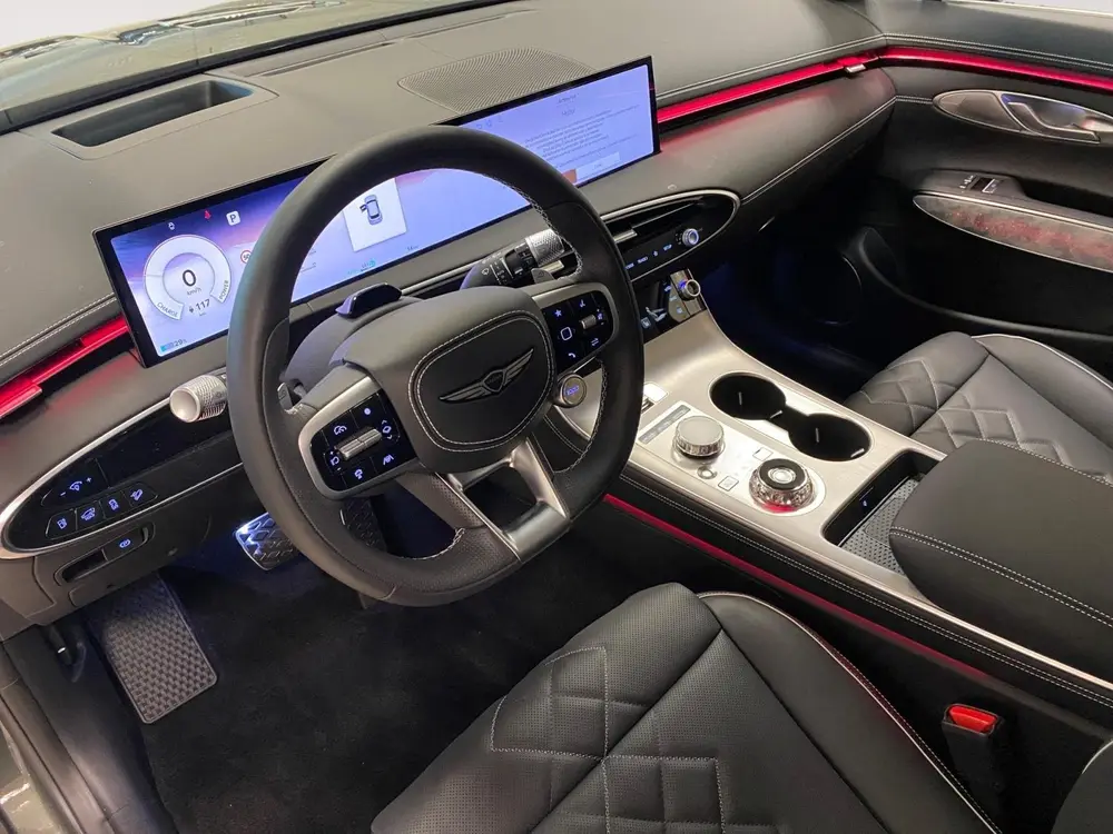 Genesis GV70 84 KWH | LUXURY | COMFORT PACK | B&O | NU TE BE uit 2026, foto 9