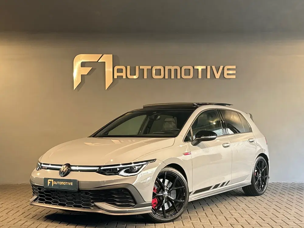 Volkswagen Golf 2.0 TSI GTI Clubsport Pano|Akrapovic|HuD|H/K uit 2024