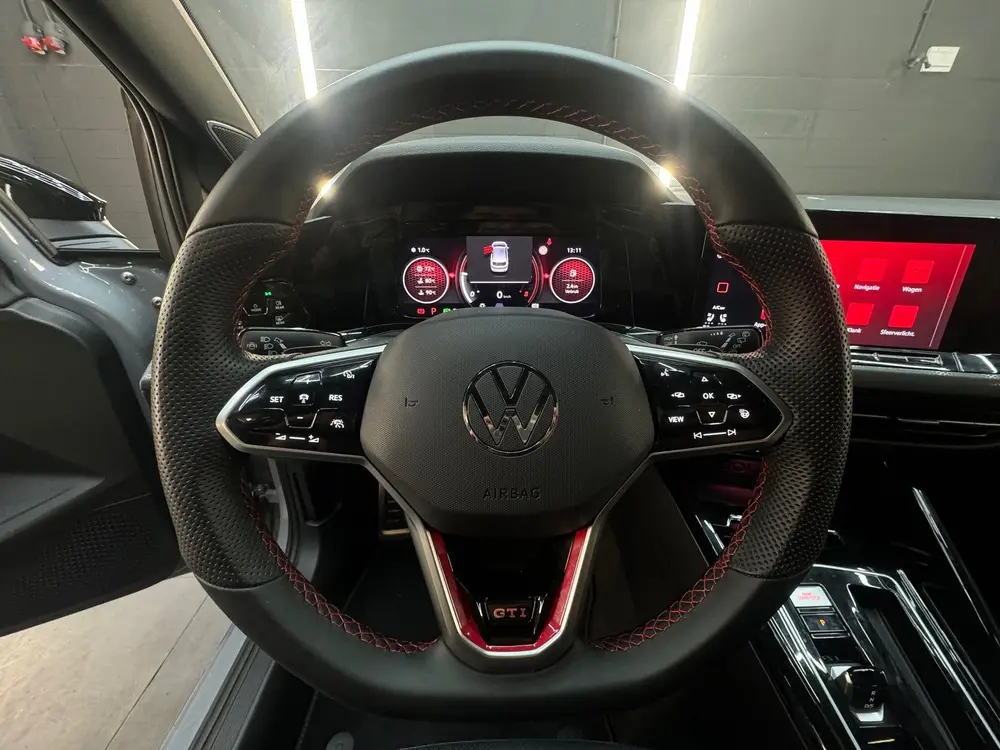 Volkswagen Golf 2.0 TSI GTI Clubsport Pano|Akrapovic|HuD|H/K uit 2024, foto 14