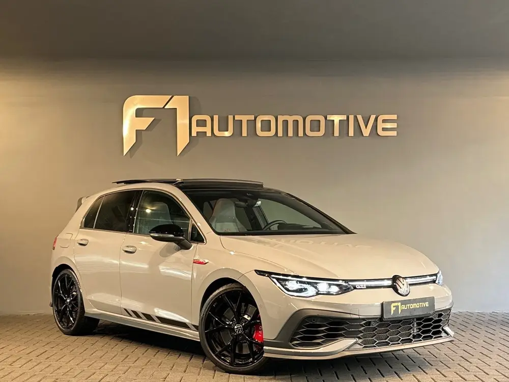 Volkswagen Golf 2.0 TSI GTI Clubsport Pano|Akrapovic|HuD|H/K uit 2024, foto 7