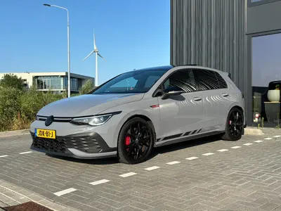 Volkswagen Golf 2.0 TSI GTI Clubsport 221KW Dsg7 2022 Grijs uit 2022