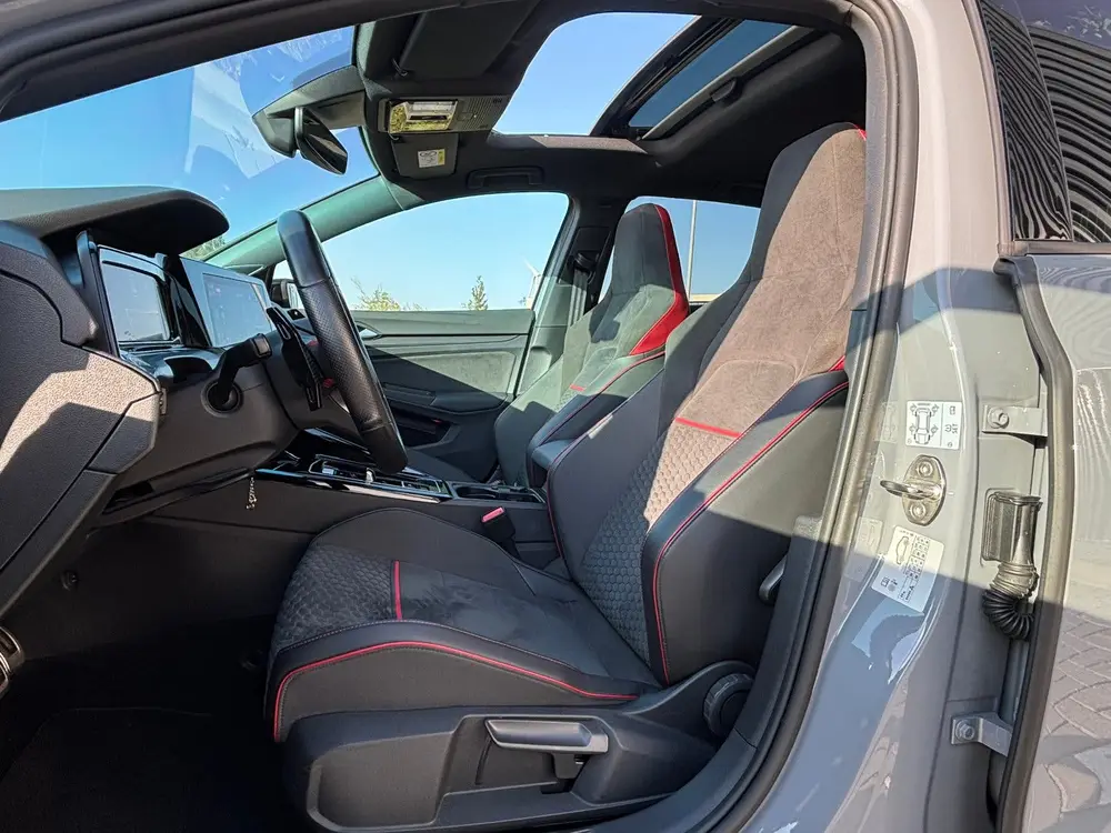 Volkswagen Golf 2.0 TSI GTI Clubsport 221KW Dsg7 2022 Grijs uit 2022, foto 12