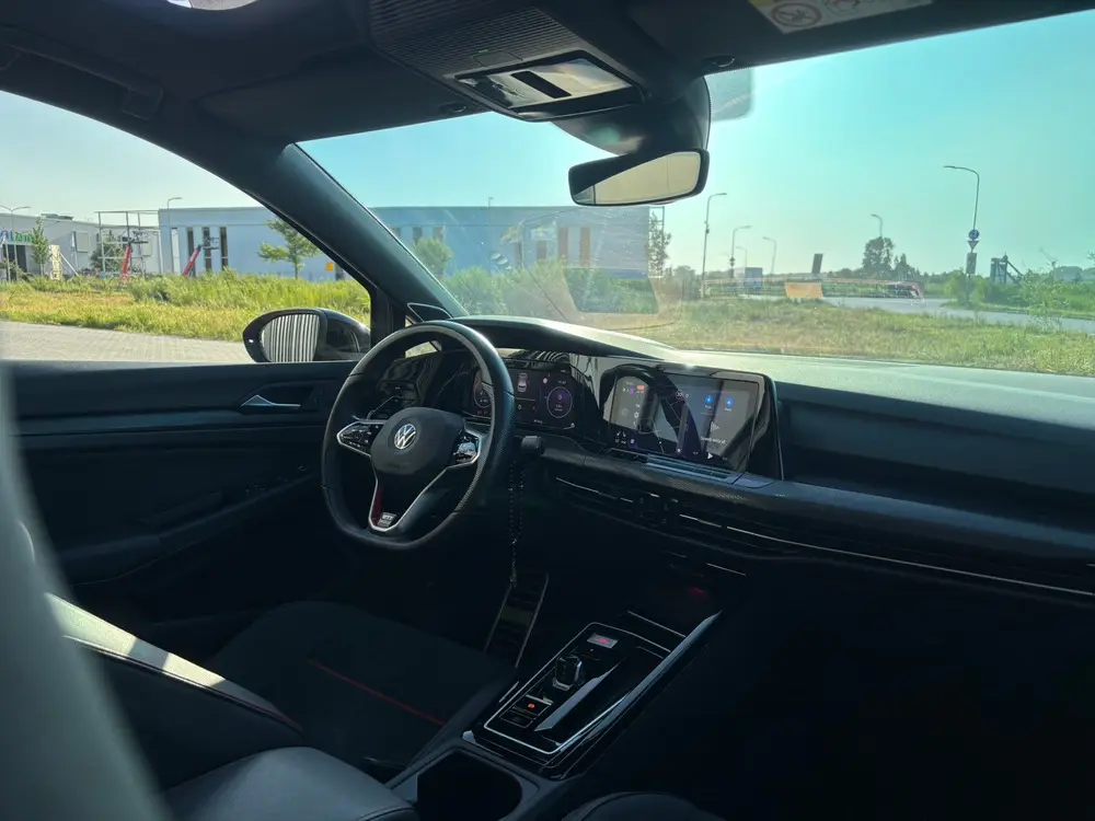 Volkswagen Golf 2.0 TSI GTI Clubsport 221KW Dsg7 2022 Grijs uit 2022, foto 14