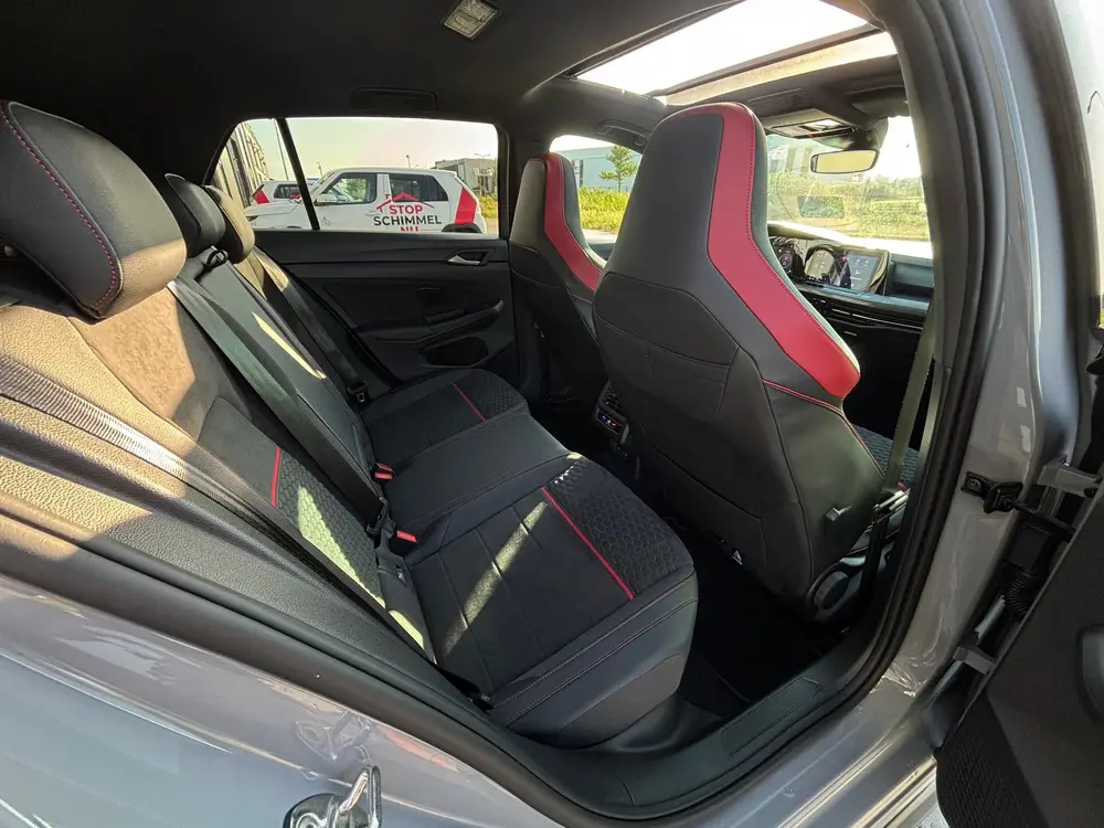 Volkswagen Golf 2.0 TSI GTI Clubsport 221KW Dsg7 2022 Grijs uit 2022, foto 15