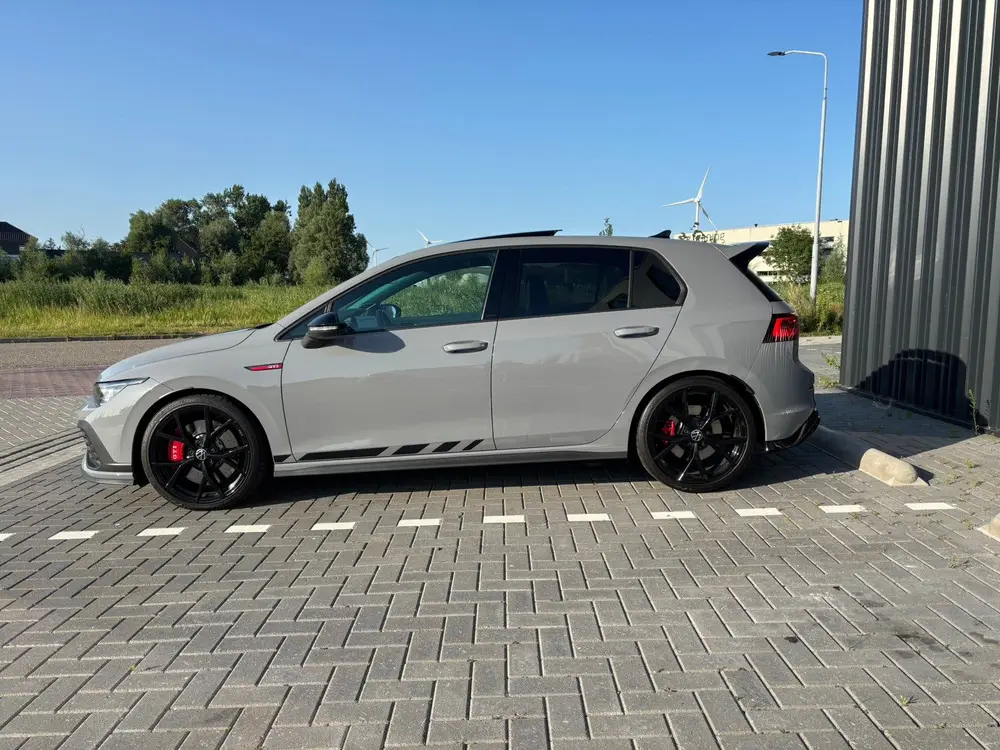 Volkswagen Golf 2.0 TSI GTI Clubsport 221KW Dsg7 2022 Grijs uit 2022, foto 2