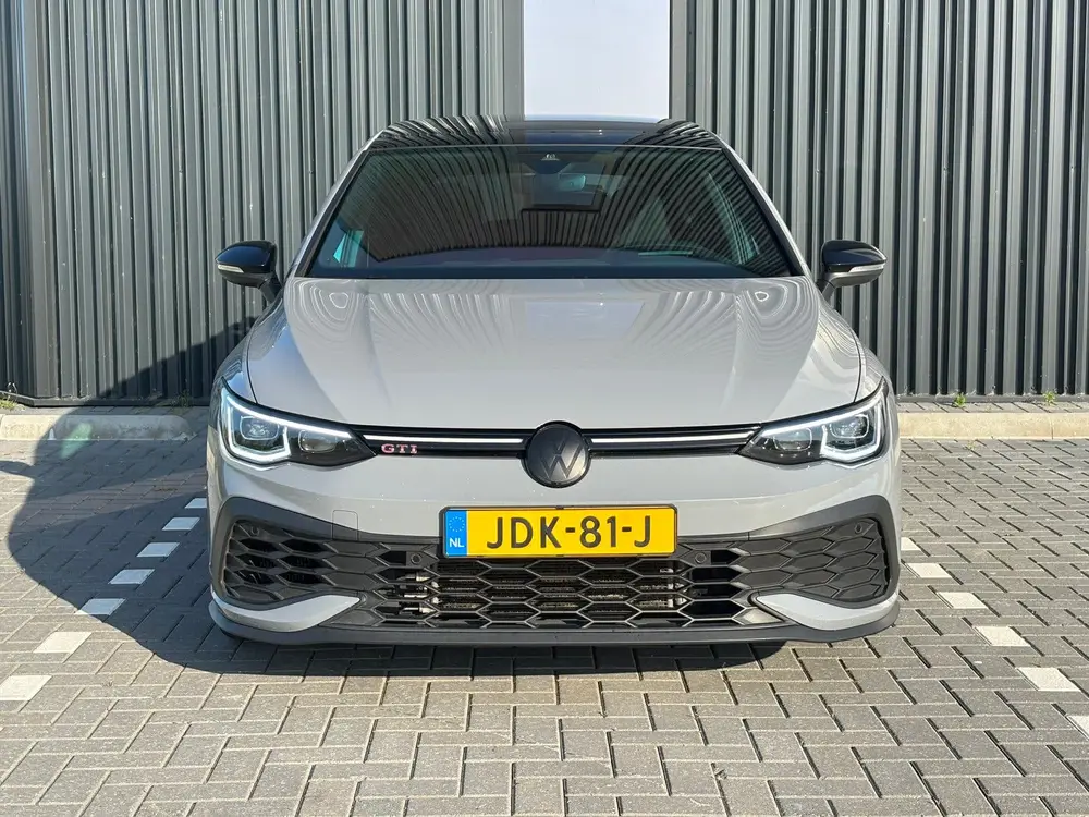 Volkswagen Golf 2.0 TSI GTI Clubsport 221KW Dsg7 2022 Grijs uit 2022, foto 3