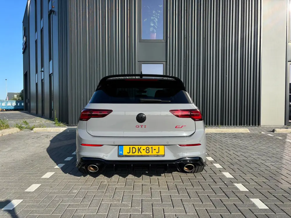 Volkswagen Golf 2.0 TSI GTI Clubsport 221KW Dsg7 2022 Grijs uit 2022, foto 9