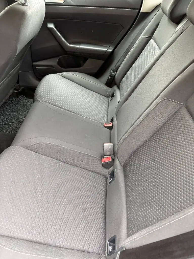 Volkswagen Polo 1.0 TSI 95pk 2019 Zwart uit 2019, foto 11