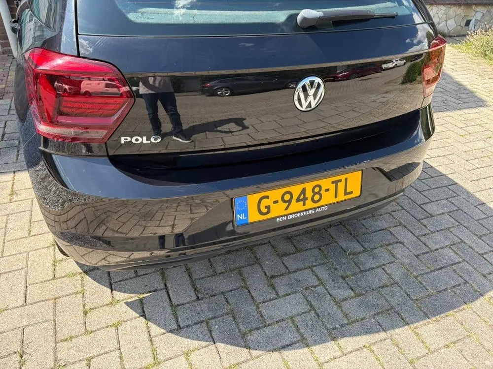 Volkswagen Polo 1.0 TSI 95pk 2019 Zwart uit 2019, foto 17
