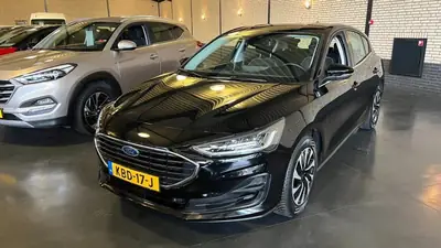 Ford Focus 1.0 AUTOMAAT Titanium Hybride uit 2022