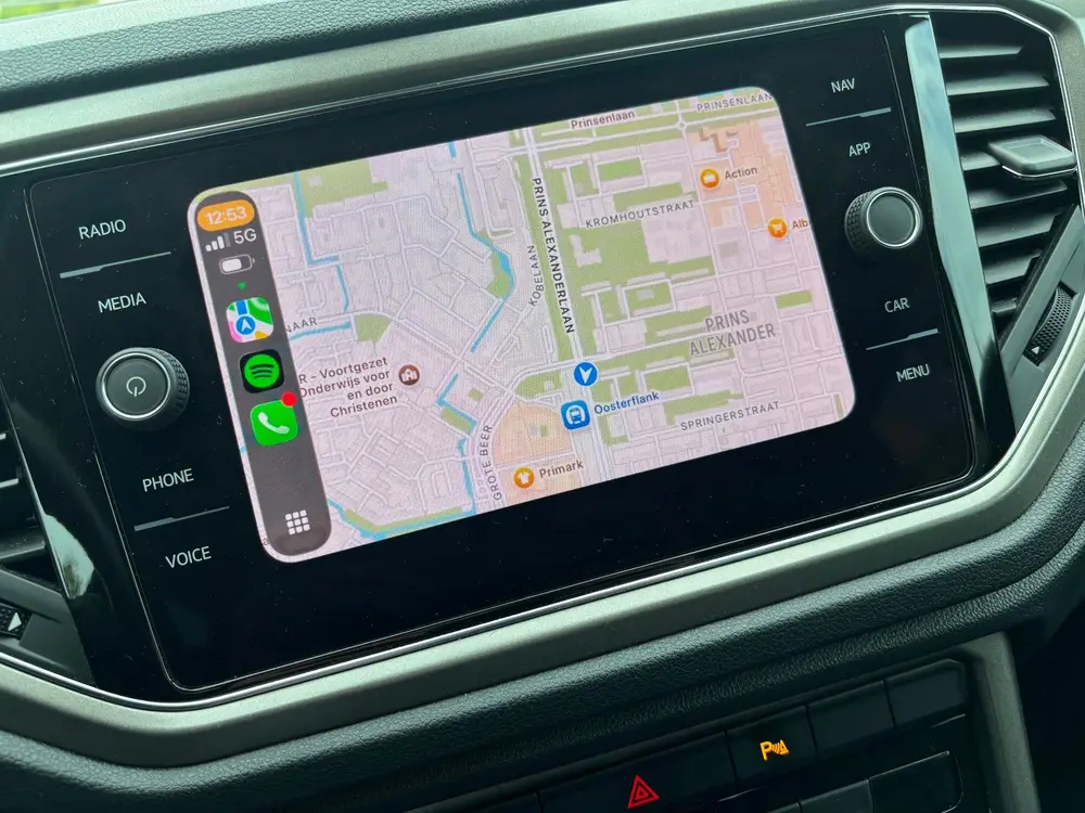 Volkswagen T-Roc 1.0 TSI Style Business Camera uit 2020, foto 14
