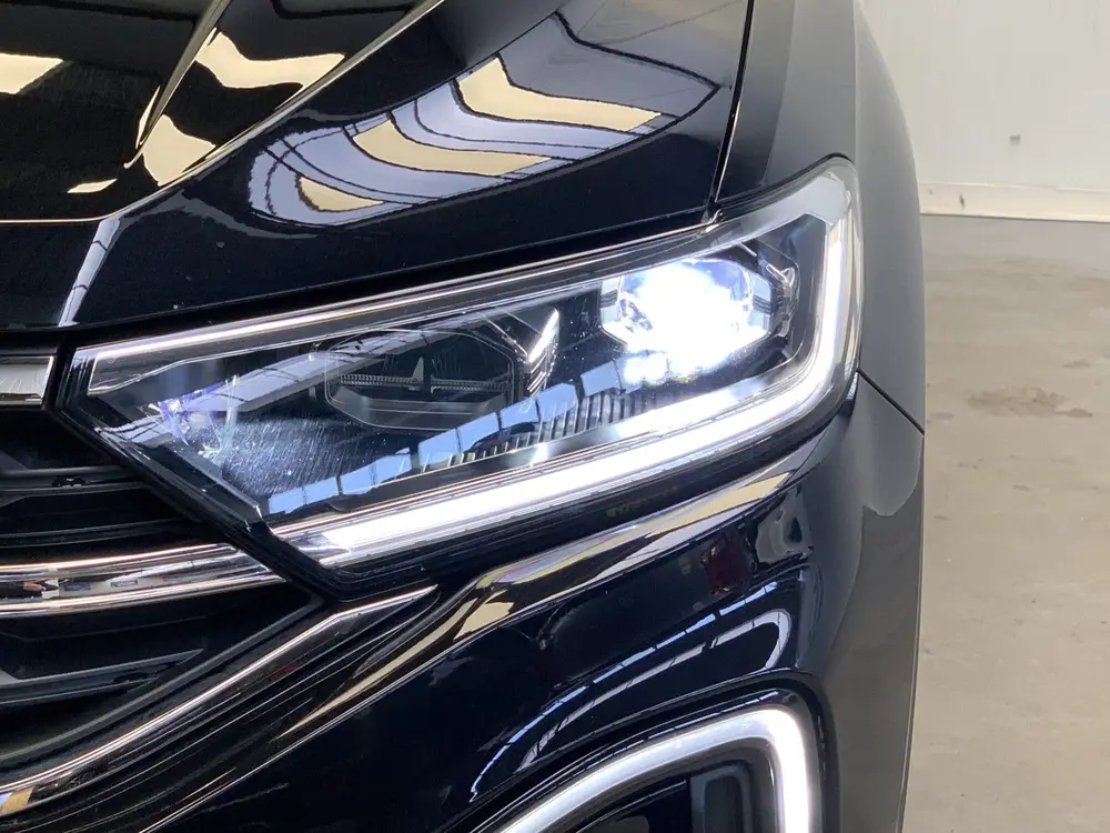 Volkswagen T-Roc Cabrio 1.0 TSI Style DIGITAL COCKPIT-NAVI-E uit 2024, foto 11
