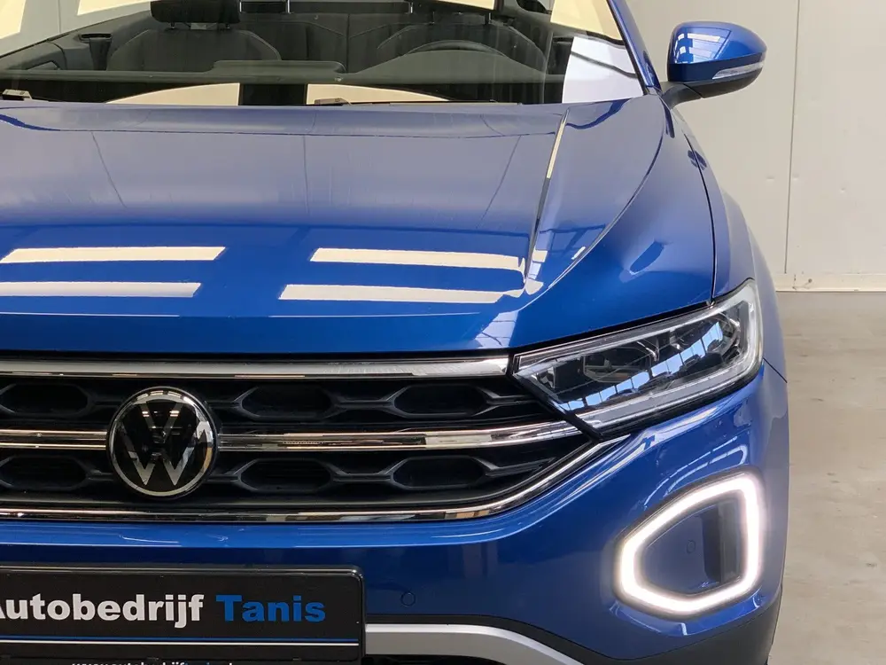 Volkswagen T-Roc Cabrio 1.0 TSI Style DIGITAL COCKPIT-NAVI-E uit 2024, foto 10