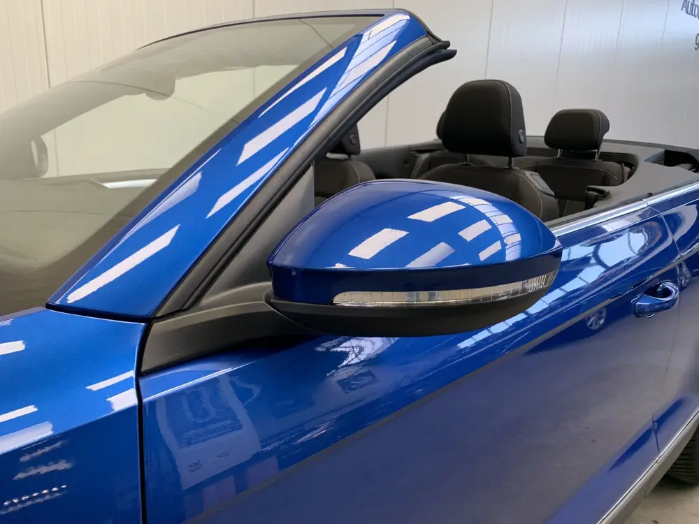 Volkswagen T-Roc Cabrio 1.0 TSI Style DIGITAL COCKPIT-NAVI-E uit 2024, foto 14
