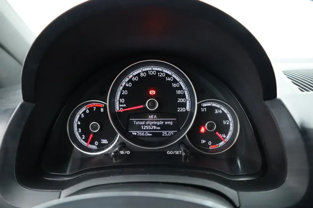 Volkswagen Up! 1.0 TSI 90PK BMT Cross Up! | Rijklaar! | Stoe uit 2019, foto 14