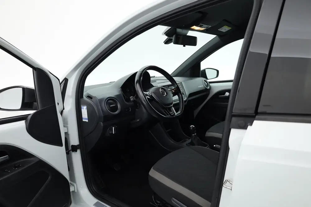 Volkswagen Up! 1.0 TSI 90PK BMT Cross Up! | Rijklaar! | Stoe uit 2019, foto 5
