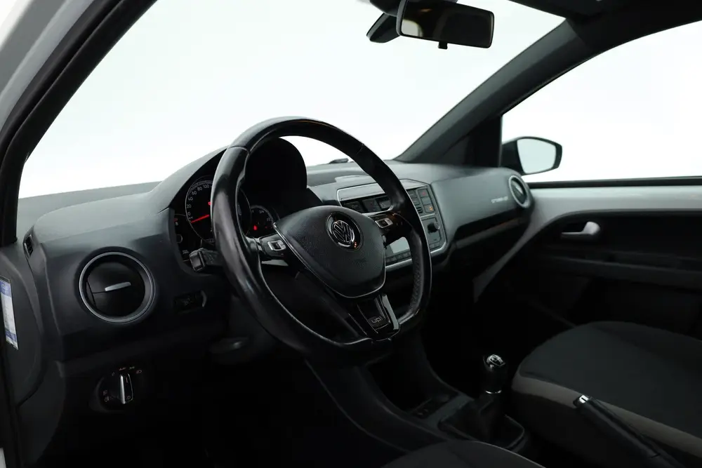 Volkswagen Up! 1.0 TSI 90PK BMT Cross Up! | Rijklaar! | Stoe uit 2019, foto 6