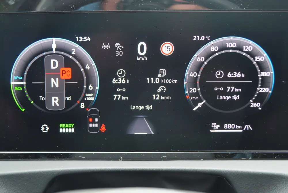 Volkswagen Tiguan NIEUW 1.5 eHybrid Life Edition SUPERDEAL! uit 2026, foto 14