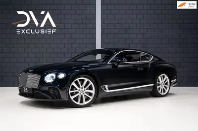 Bentley Continental W12 uit 2019