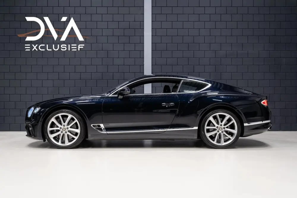 Bentley Continental W12 uit 2019, foto 2