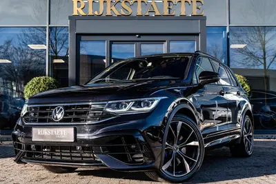 Volkswagen Tiguan 2.0 TSI R75 Edition 4Motion|ACC|H&K|AKRA uit 2021